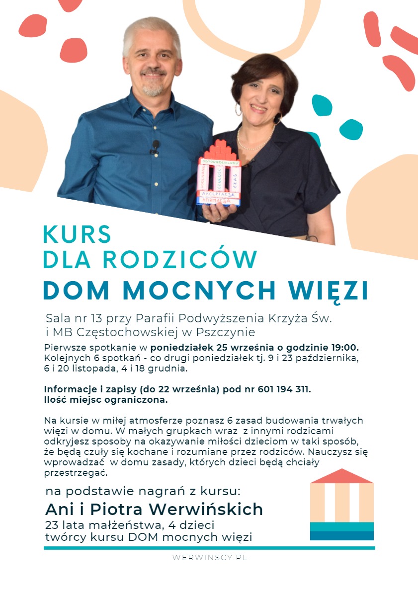 Kurs Dom mocnych wiezi